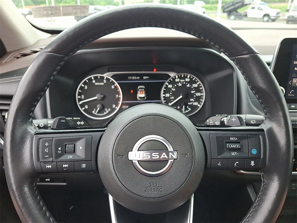 2023 Nissan Rogue SV - Photo 20