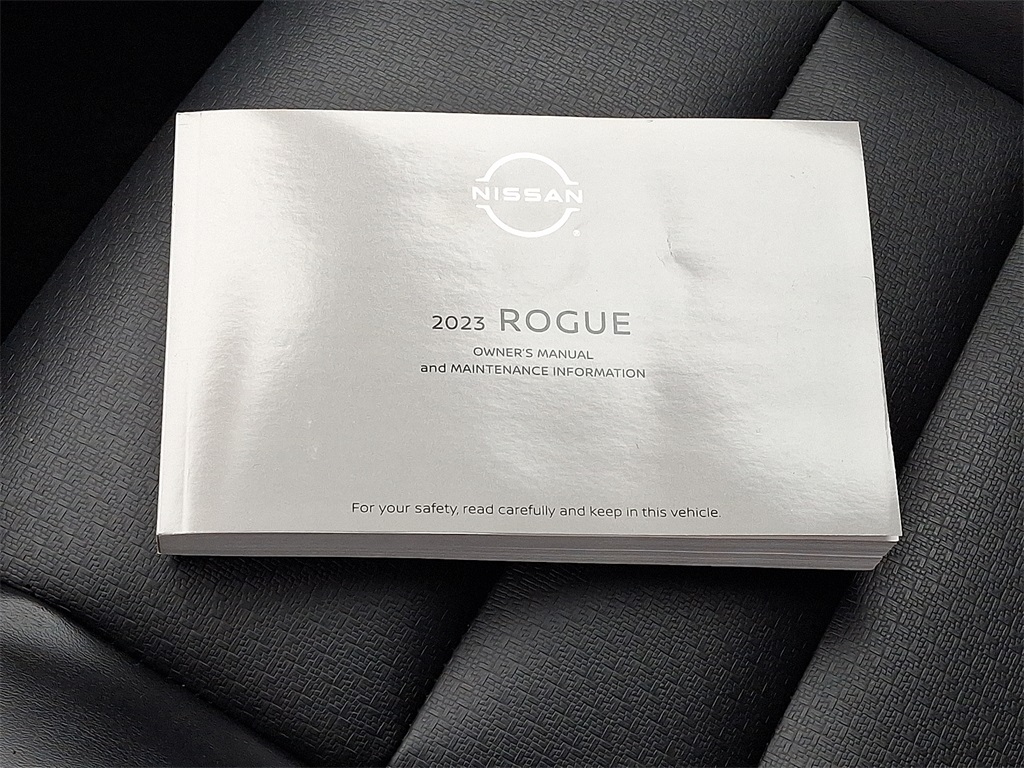 2023 Nissan Rogue SV - Photo 26
