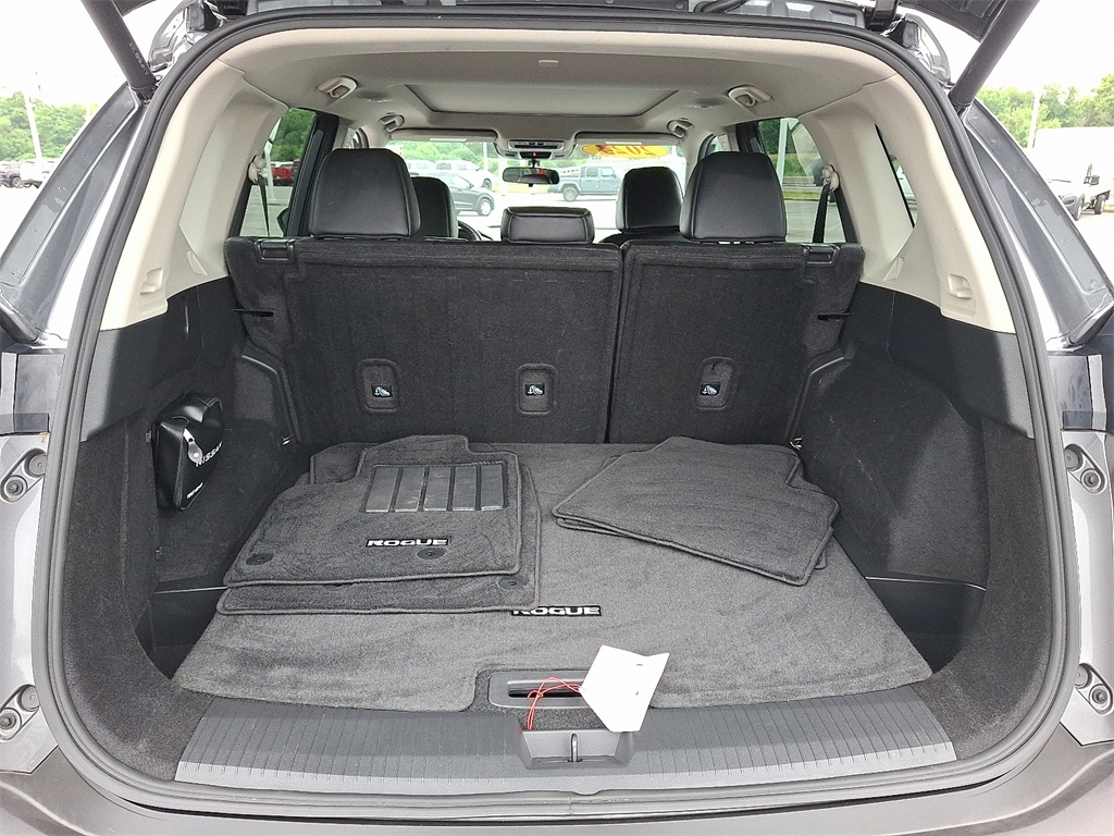 2023 Nissan Rogue SV - Photo 28