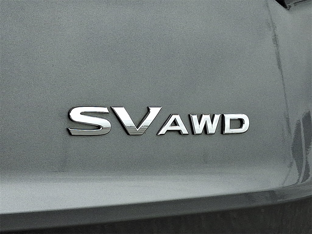 2023 Nissan Rogue SV - Photo 29