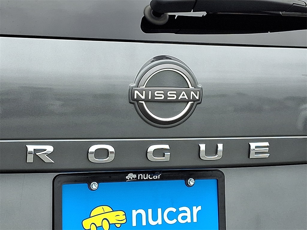 2023 Nissan Rogue SV - Photo 30