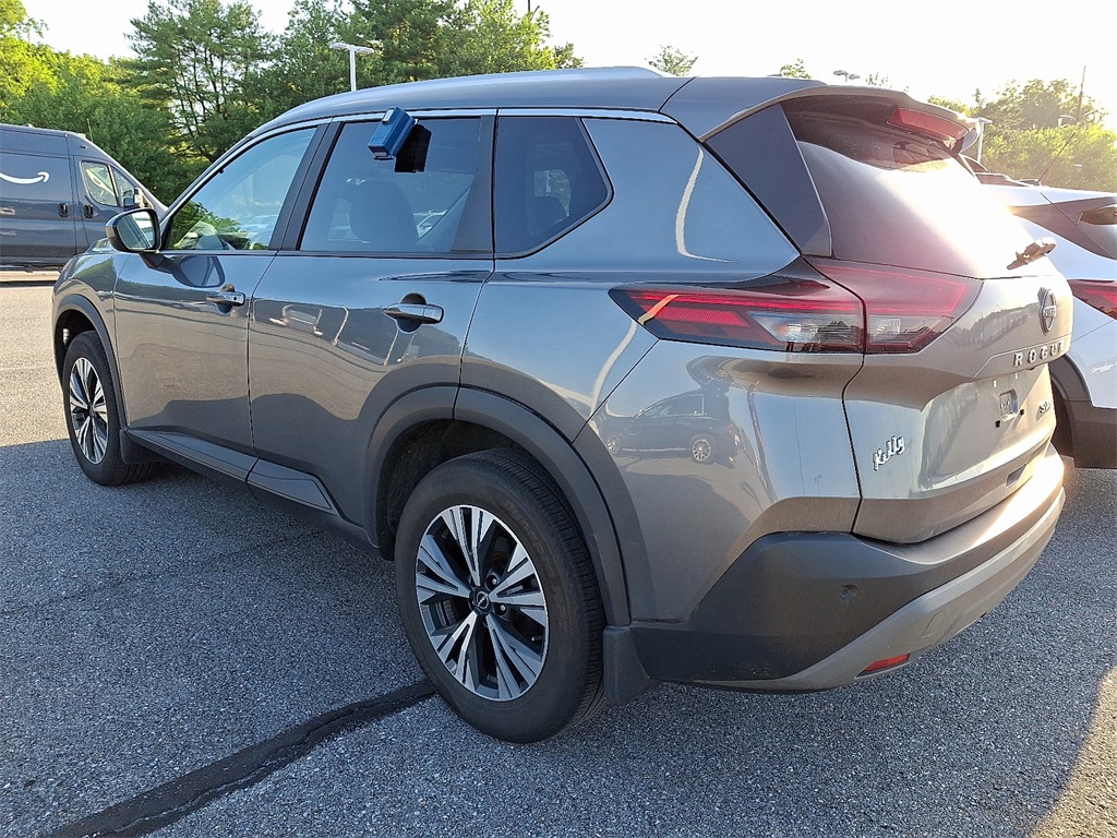 2023 Nissan Rogue SV - Photo 4