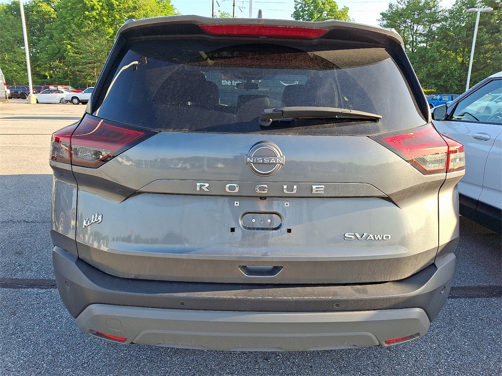 2023 Nissan Rogue SV - Photo 5