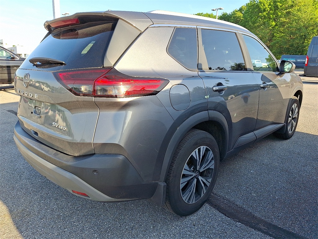 2023 Nissan Rogue SV - Photo 6