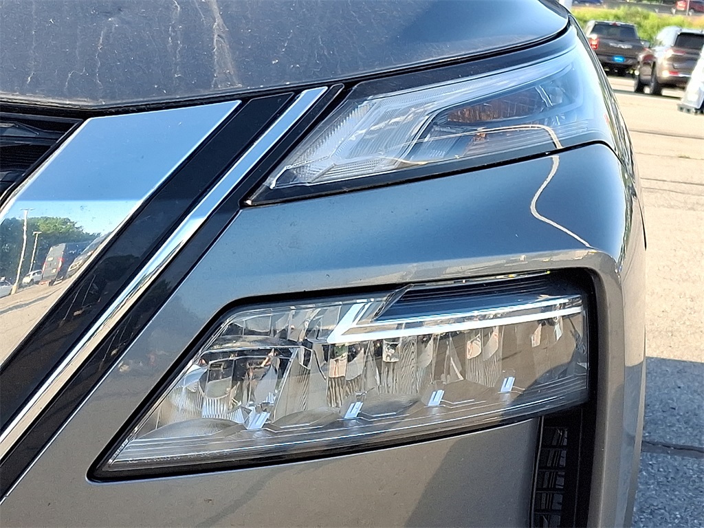 2023 Nissan Rogue SV - Photo 8