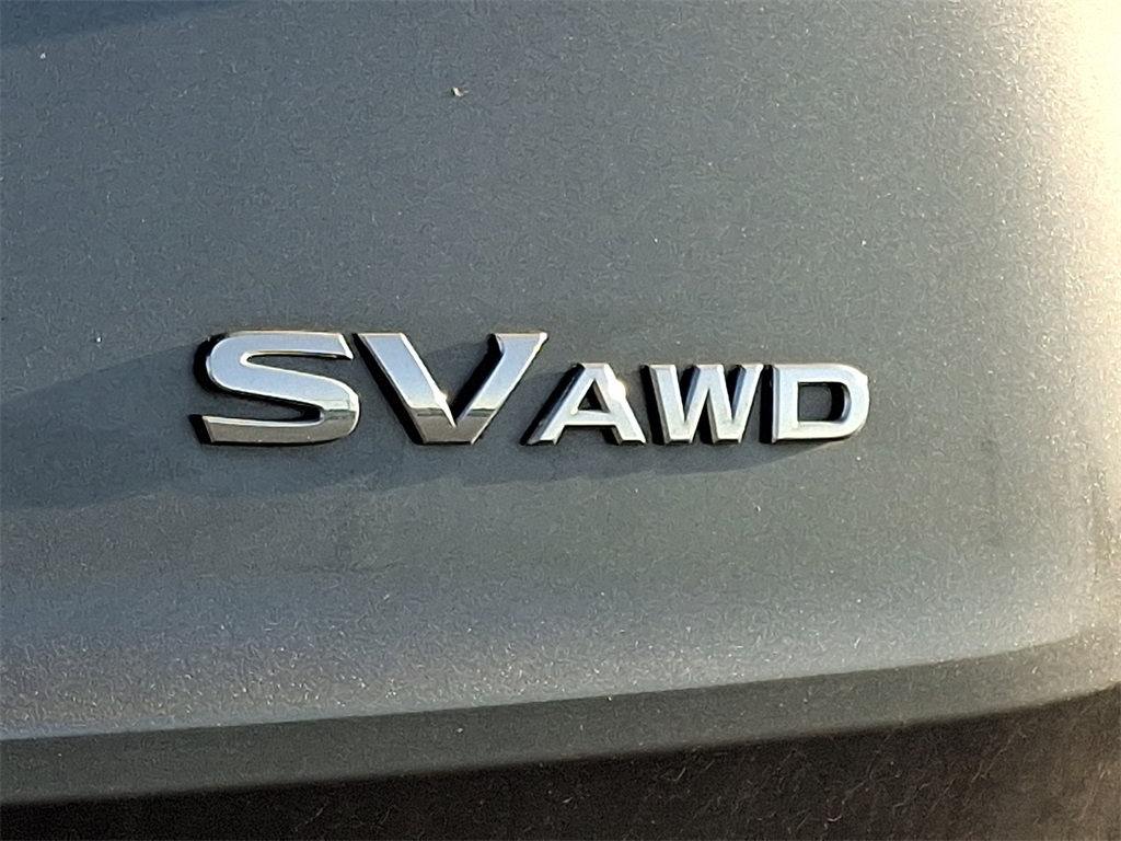 2023 Nissan Rogue SV - Photo 10
