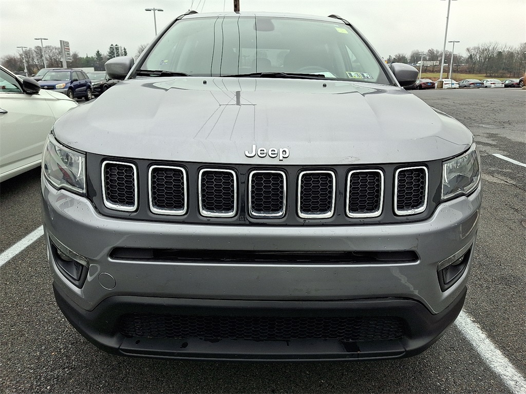 2018 Jeep Compass Latitude - Photo 2