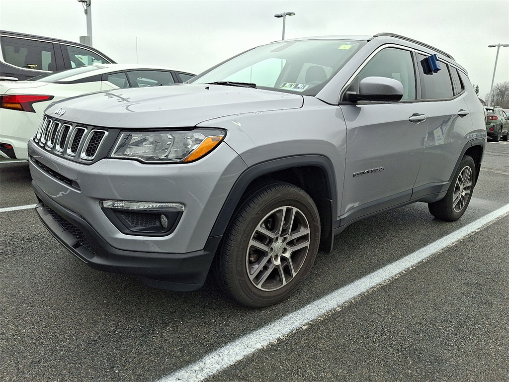 2018 Jeep Compass Latitude - Photo 3