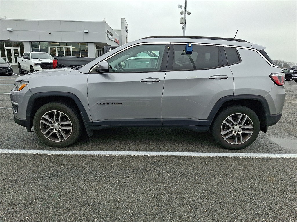 2018 Jeep Compass Latitude - Photo 4