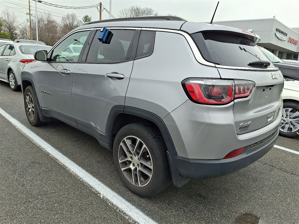 2018 Jeep Compass Latitude - Photo 5