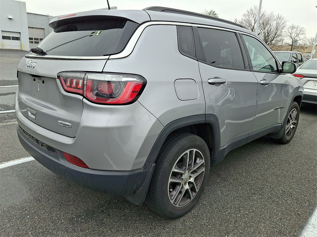 2018 Jeep Compass Latitude - Photo 7