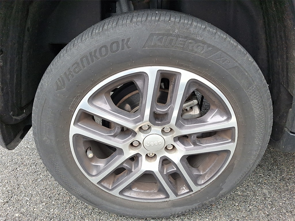 2018 Jeep Compass Latitude - Photo 8