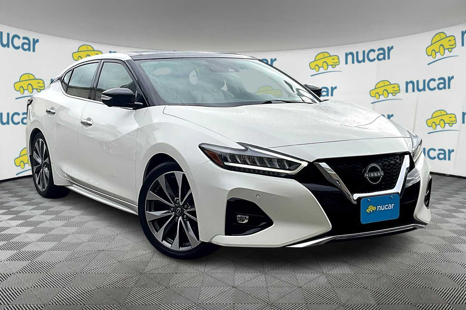 2023 Nissan Maxima Platinum