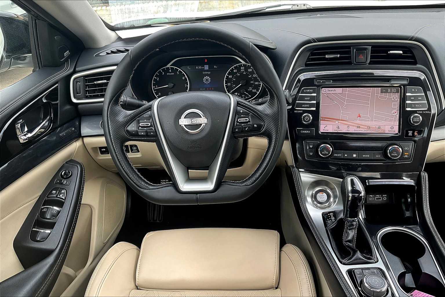 2023 Nissan Maxima Platinum - Photo 17