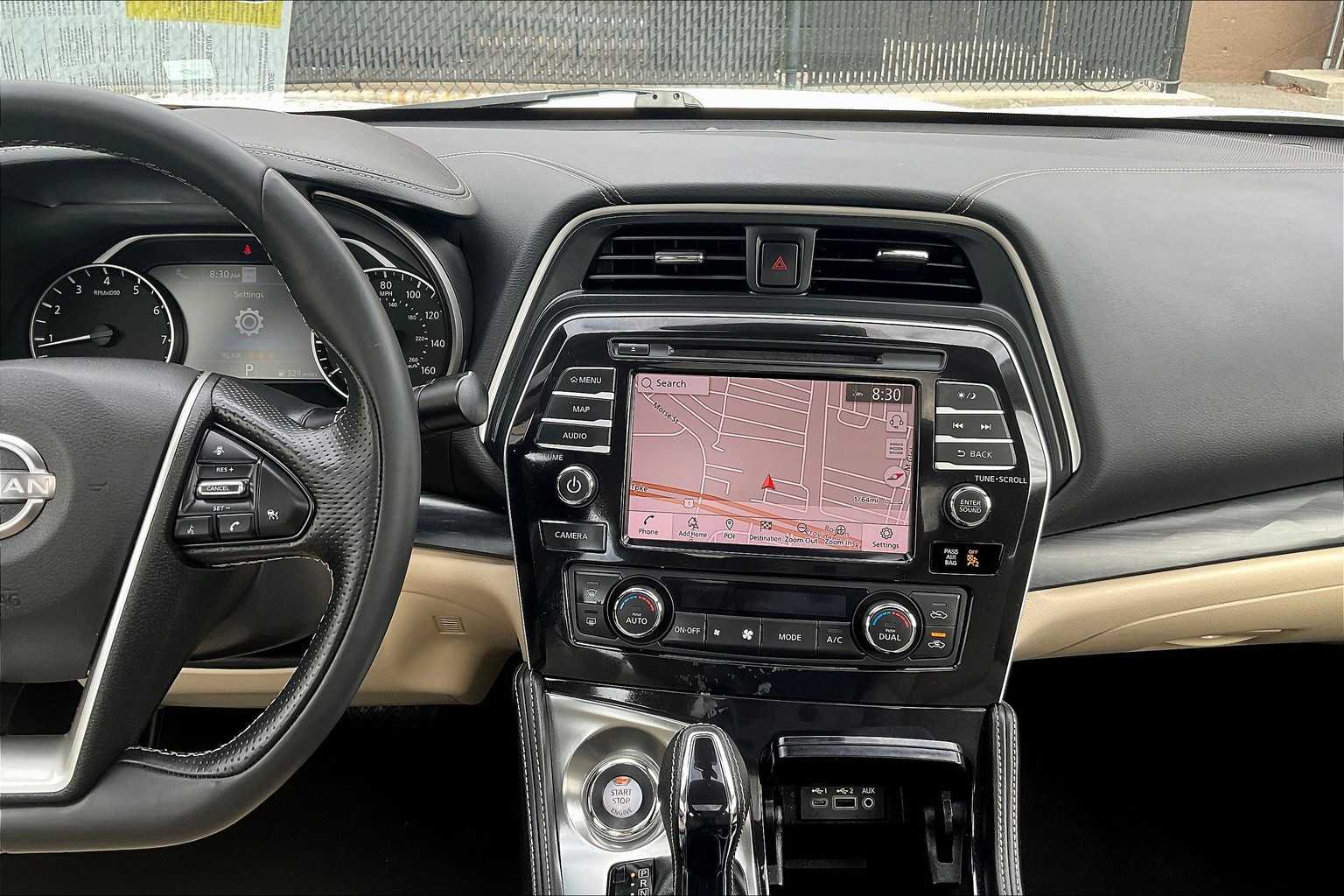 2023 Nissan Maxima Platinum - Photo 18