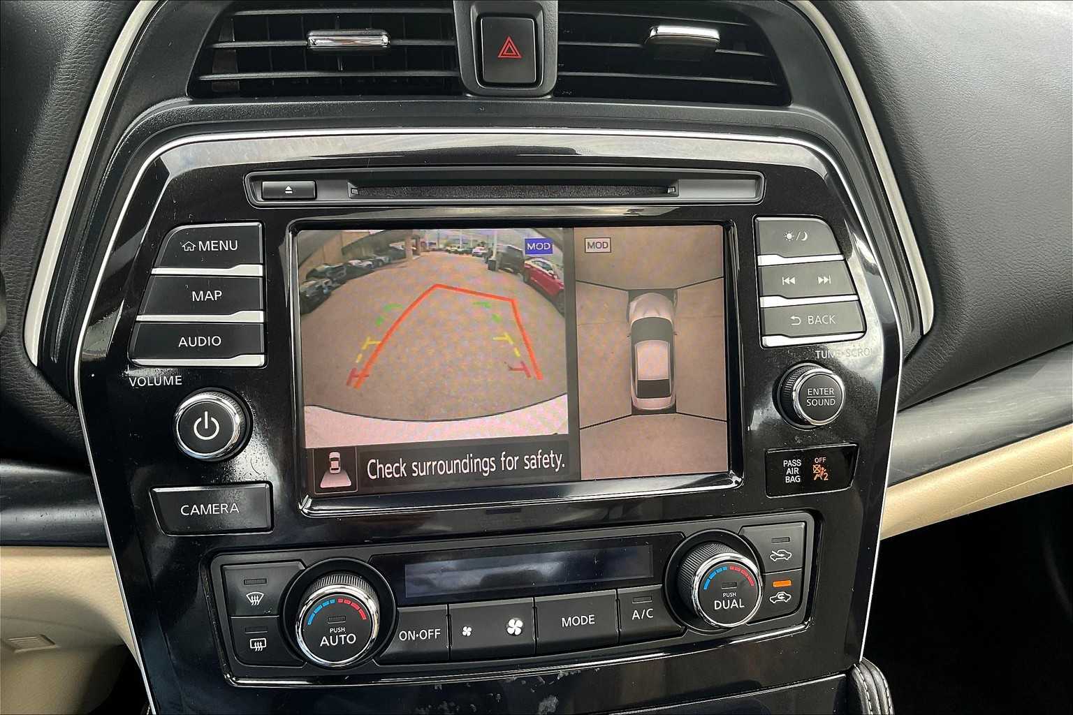 2023 Nissan Maxima Platinum - Photo 19