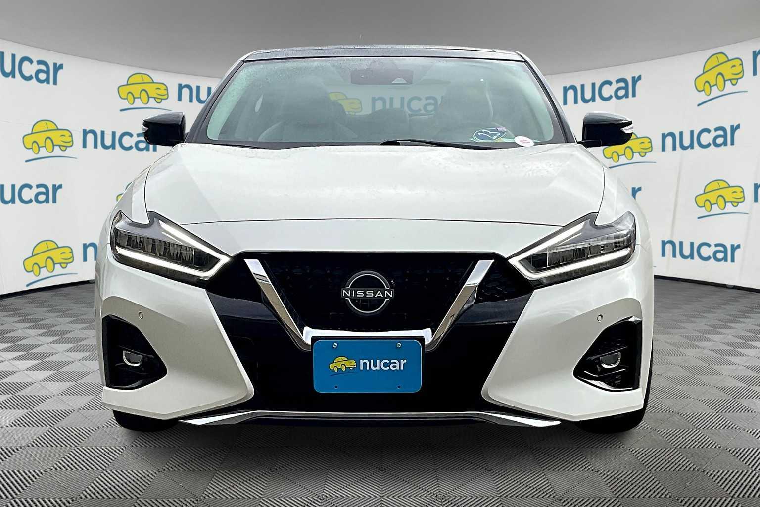 2023 Nissan Maxima Platinum - Photo 2