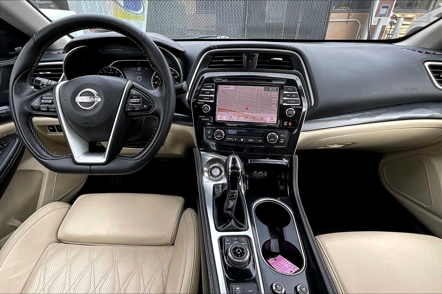 2023 Nissan Maxima Platinum - Photo 21