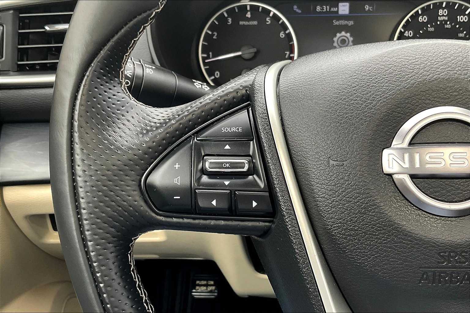 2023 Nissan Maxima Platinum - Photo 23