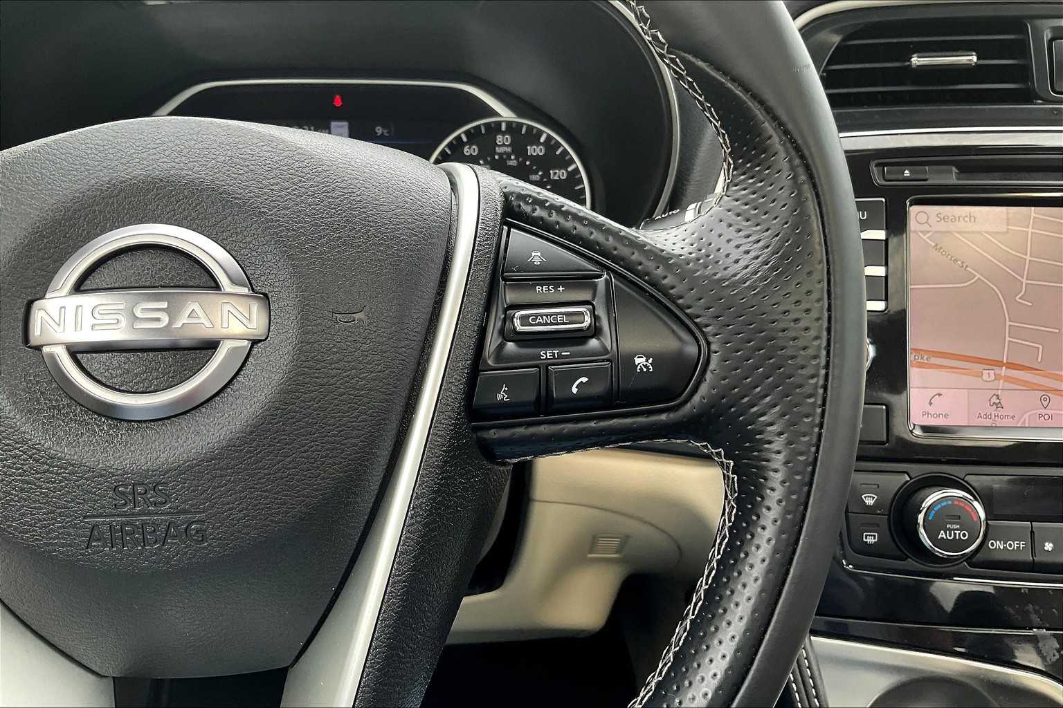 2023 Nissan Maxima Platinum - Photo 24