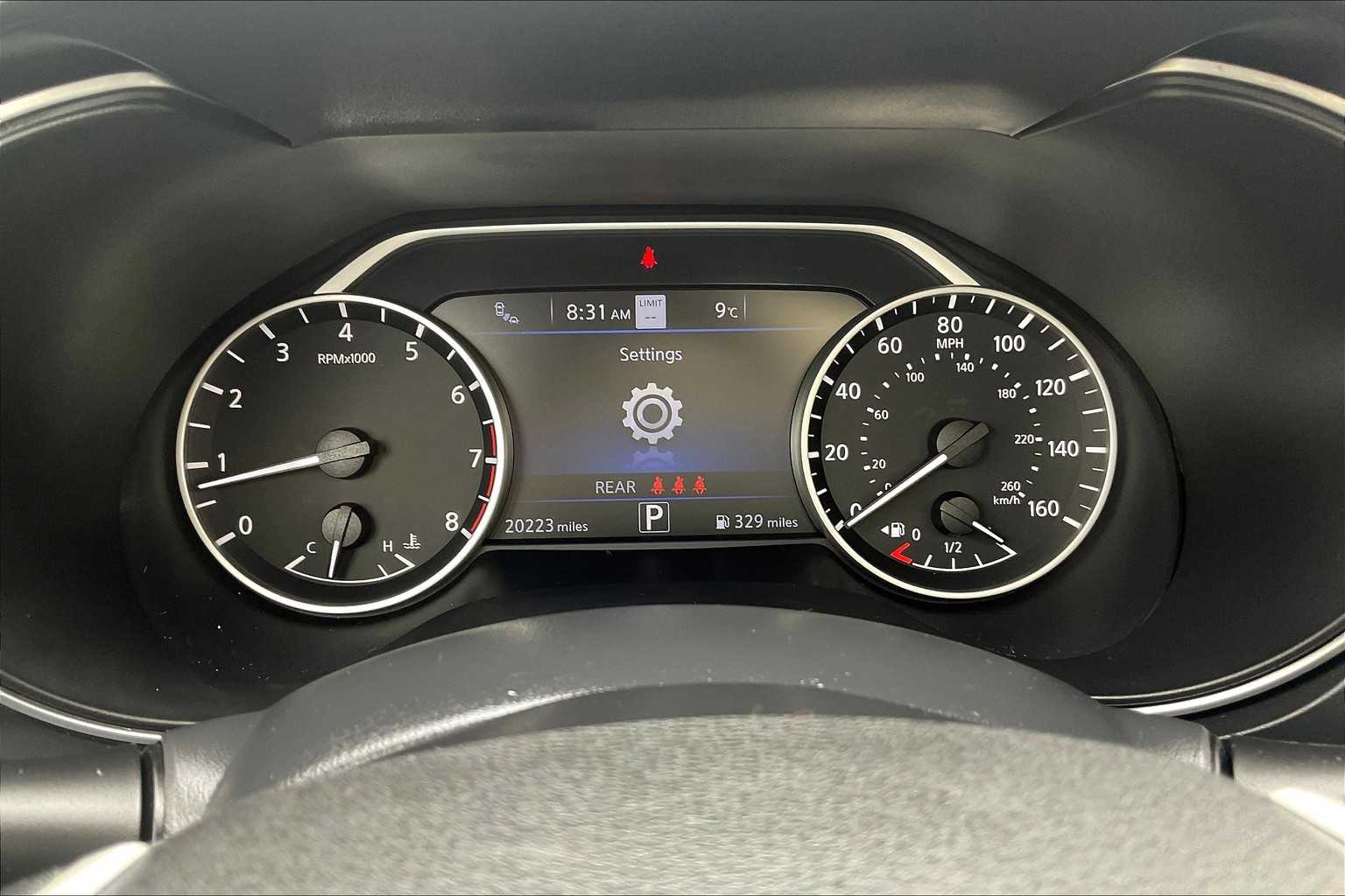 2023 Nissan Maxima Platinum - Photo 25