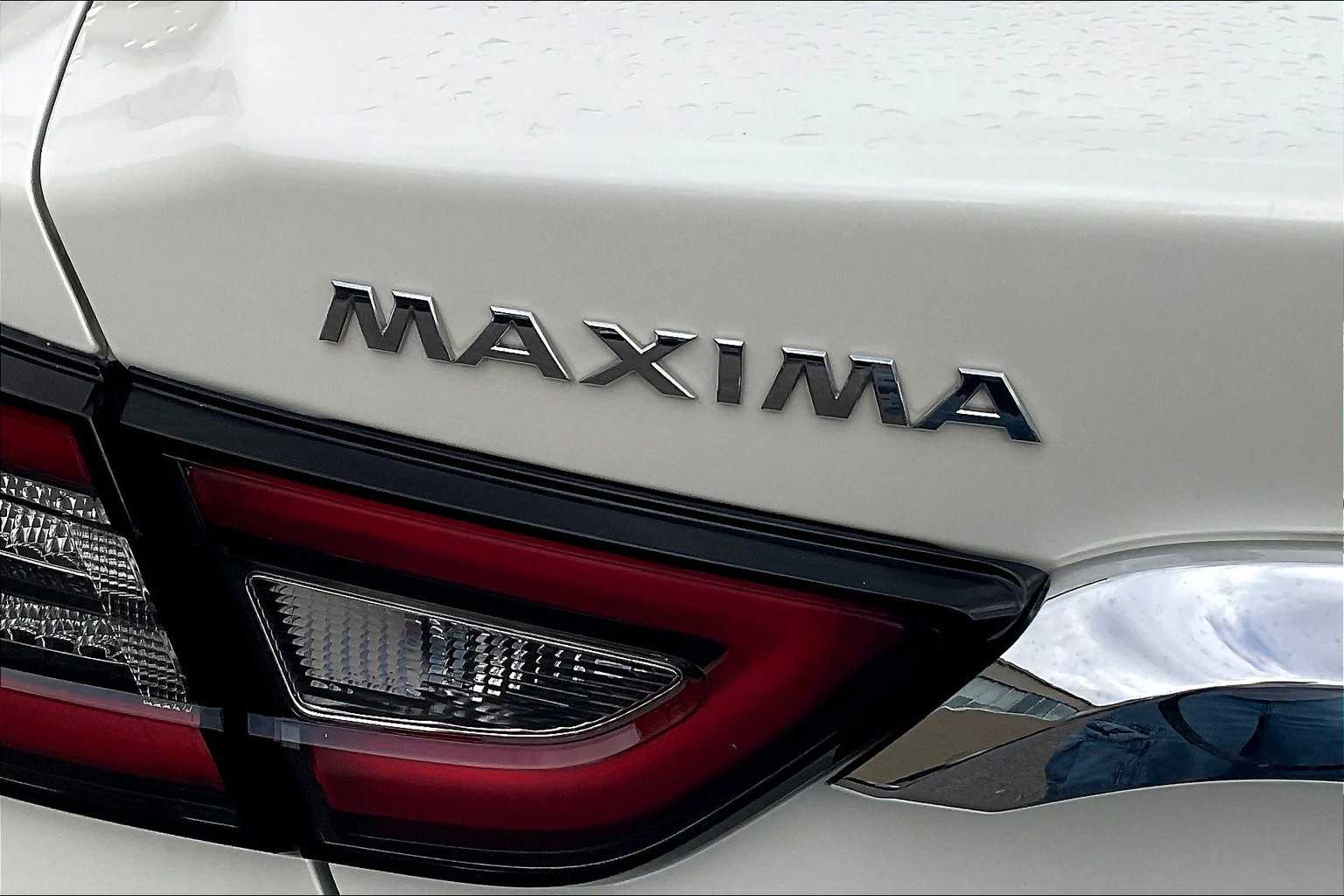 2023 Nissan Maxima Platinum - Photo 29