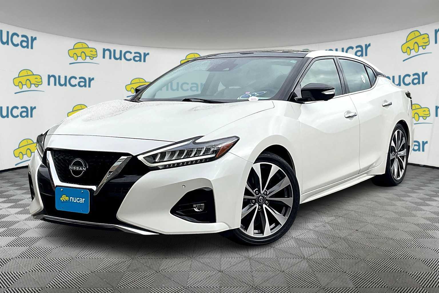 2023 Nissan Maxima Platinum - Photo 3