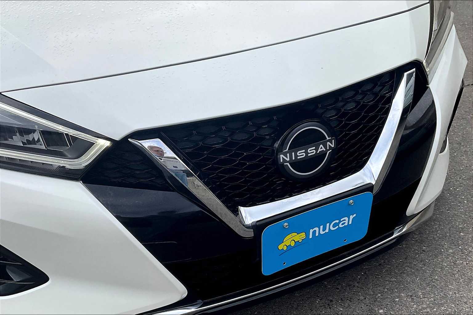 2023 Nissan Maxima Platinum - Photo 32