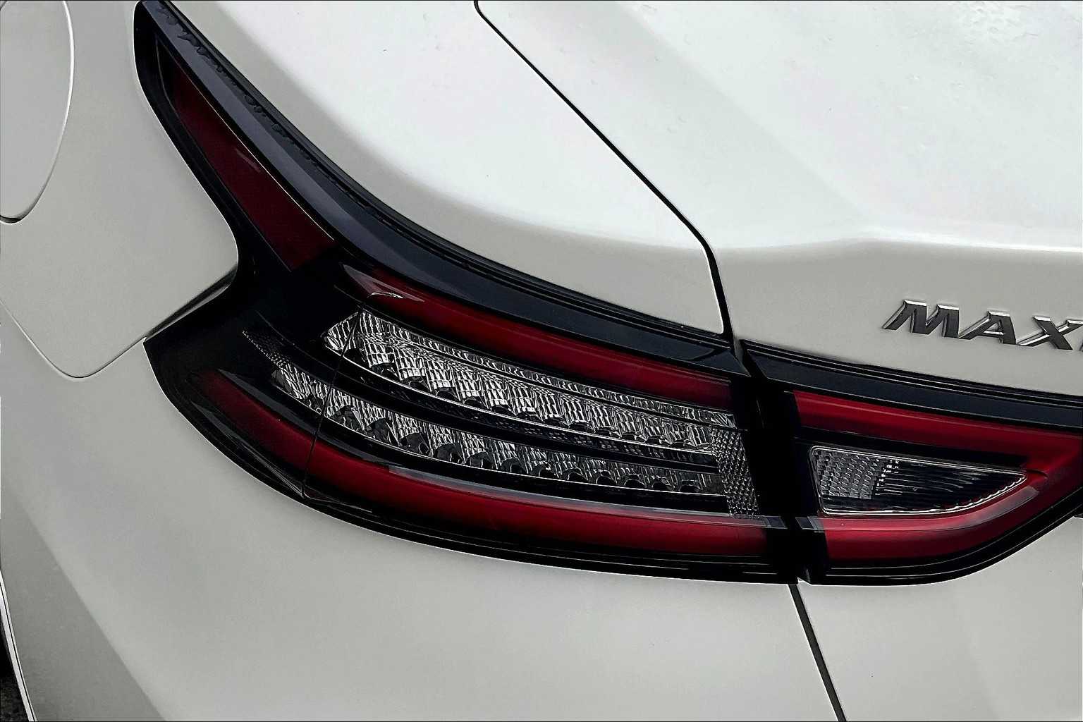 2023 Nissan Maxima Platinum - Photo 34