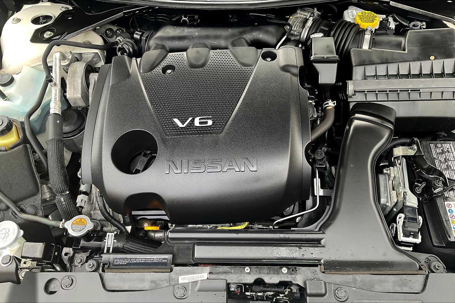 2023 Nissan Maxima Platinum - Photo 35