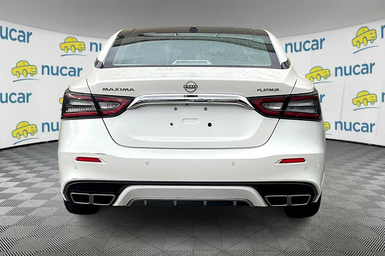 2023 Nissan Maxima Platinum - Photo 5