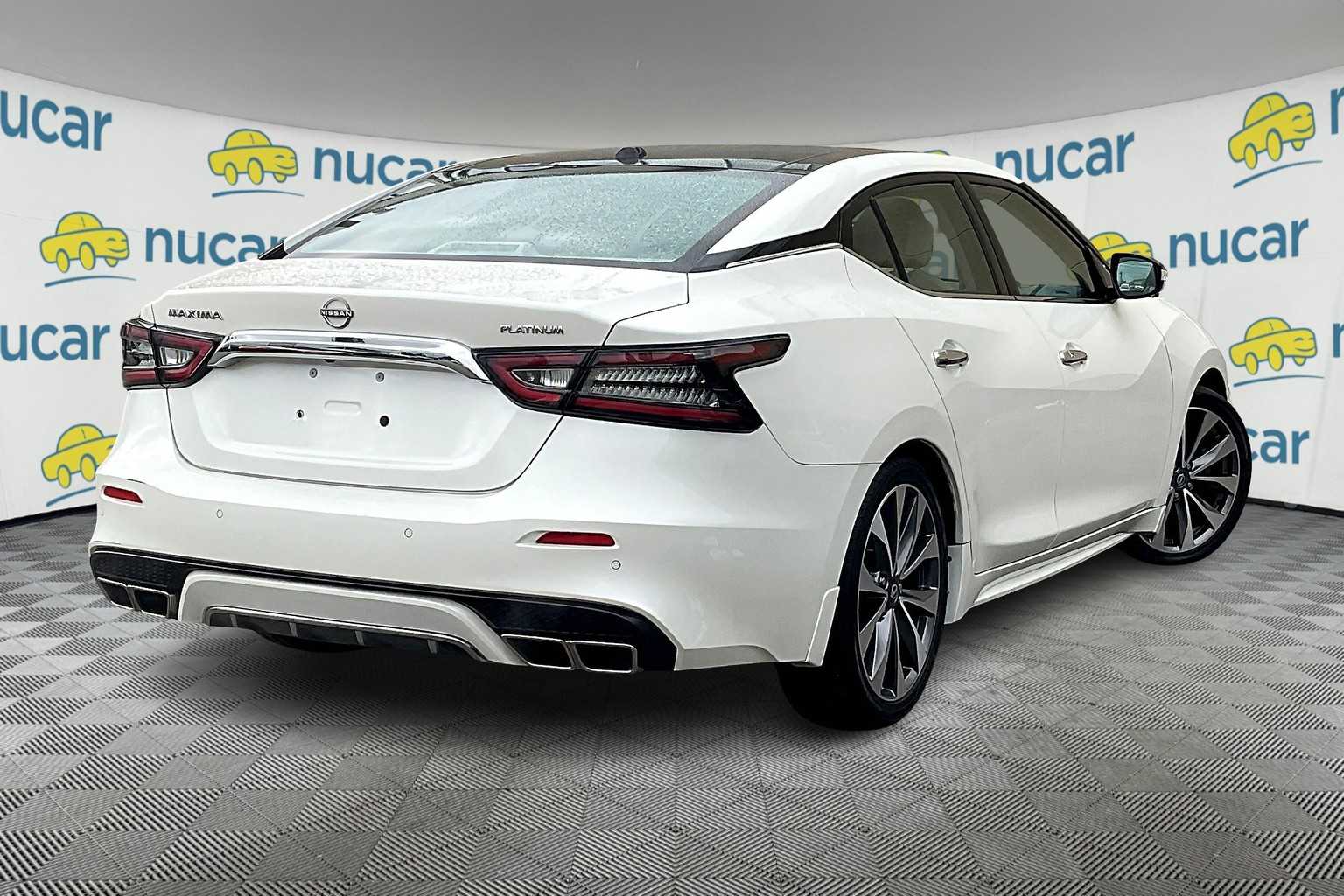 2023 Nissan Maxima Platinum - Photo 6