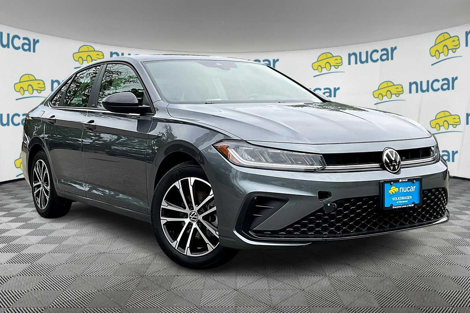 2025 Volkswagen Jetta Sport
