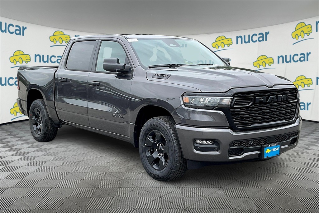 2025 Ram 1500 Tradesman