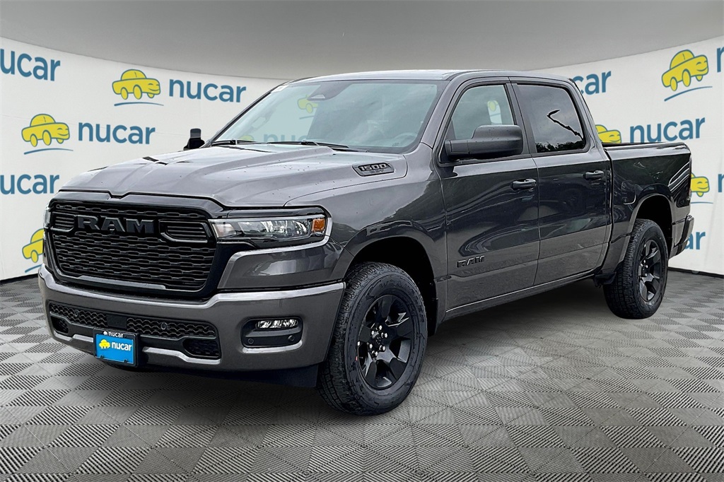 2025 Ram 1500 Tradesman - Photo 4