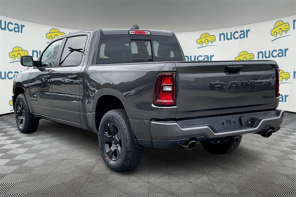 2025 Ram 1500 Tradesman - Photo 5
