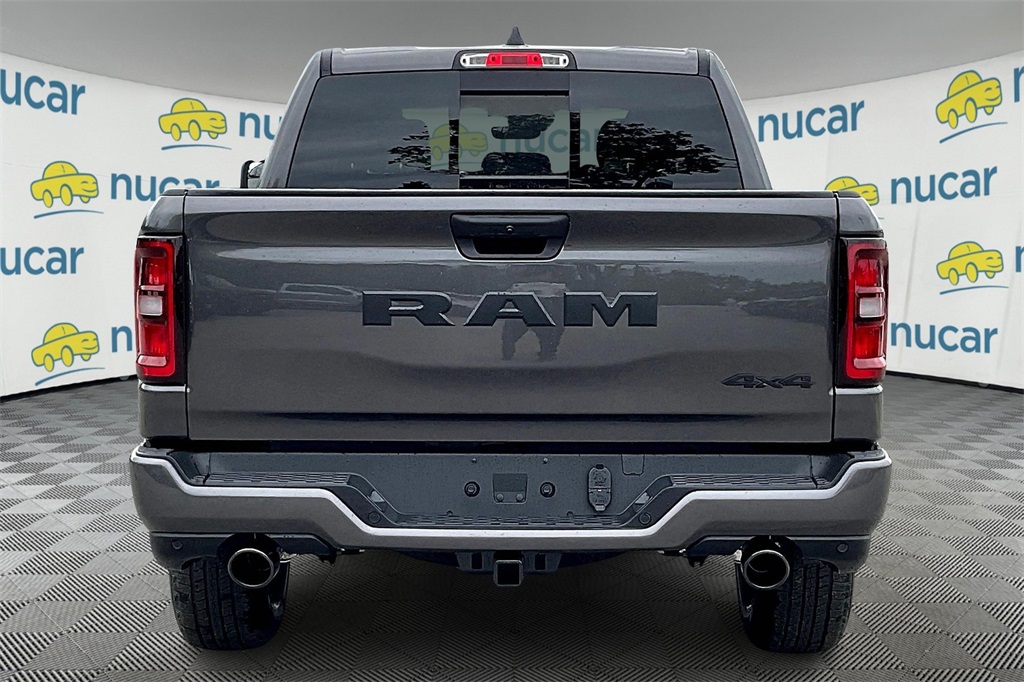 2025 Ram 1500 Tradesman - Photo 6