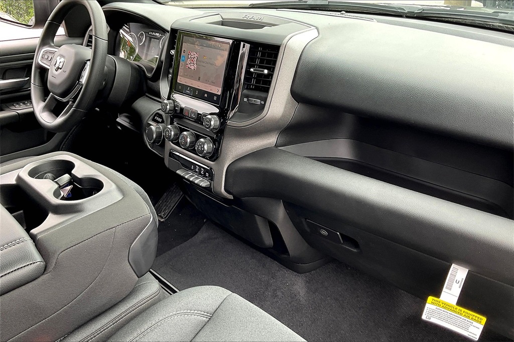 2025 Ram 1500 Tradesman - Photo 10