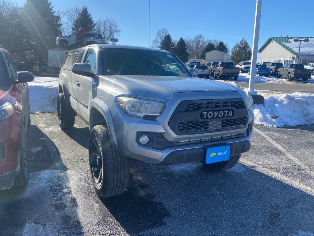 2018 Toyota Tacoma SR5