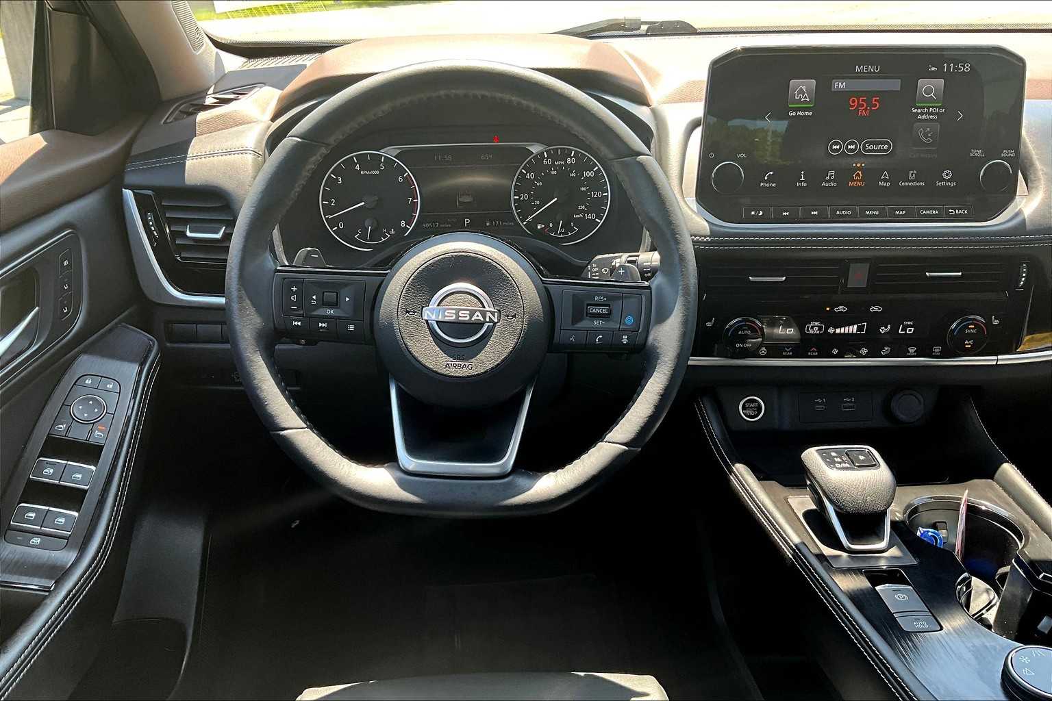 2023 Nissan Rogue SL - Photo 17