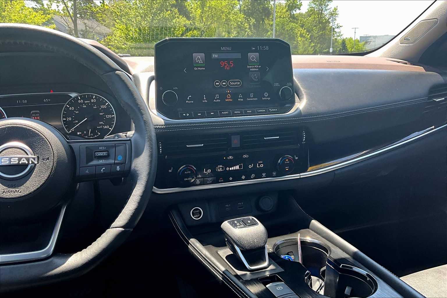 2023 Nissan Rogue SL - Photo 18