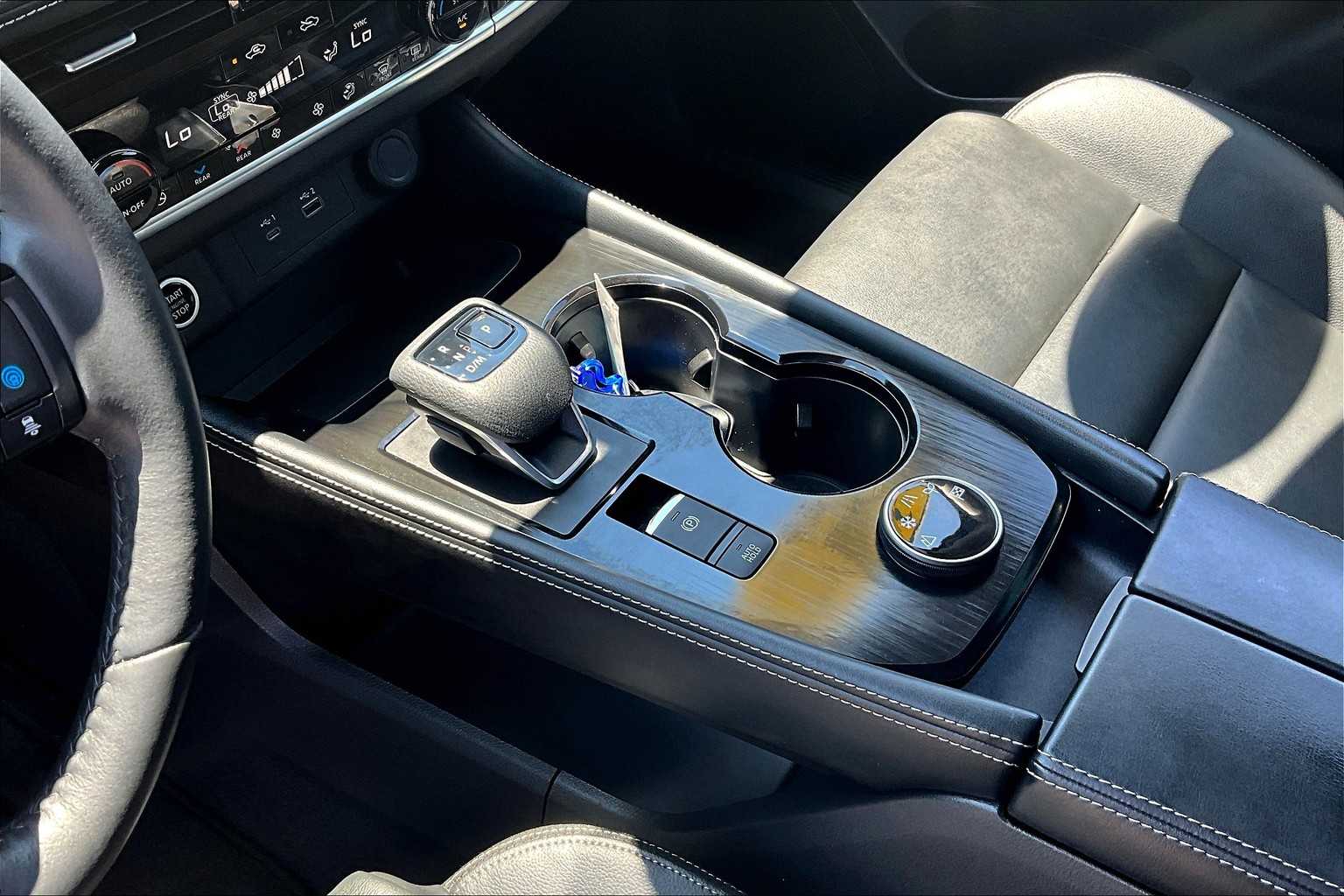 2023 Nissan Rogue SL - Photo 20
