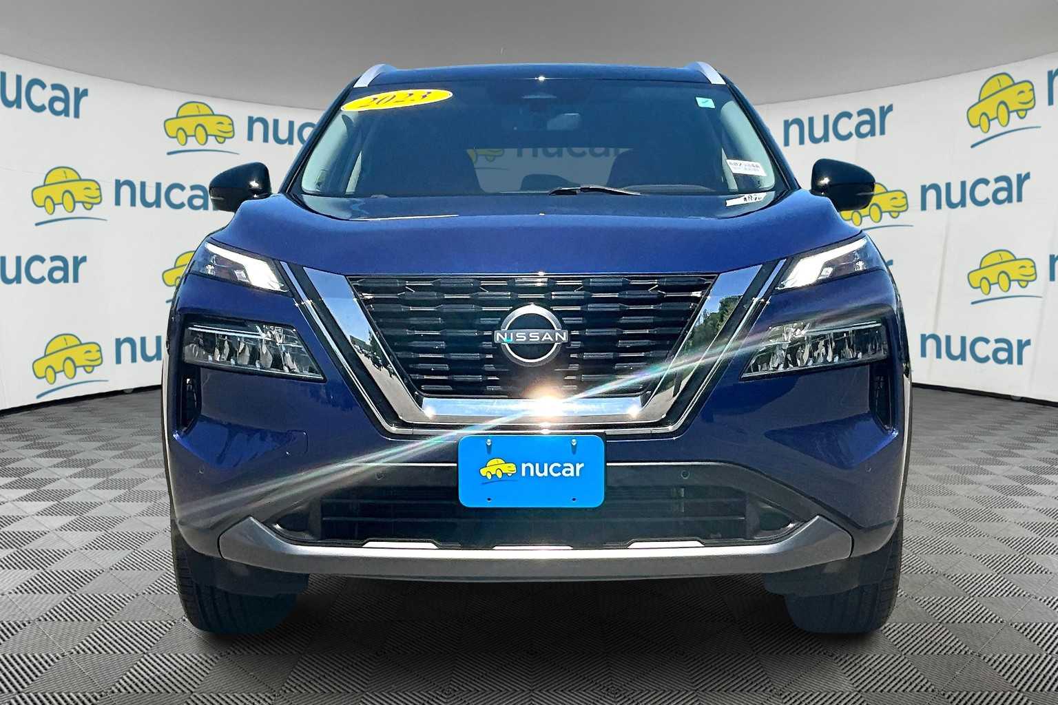 2023 Nissan Rogue SL - Photo 2