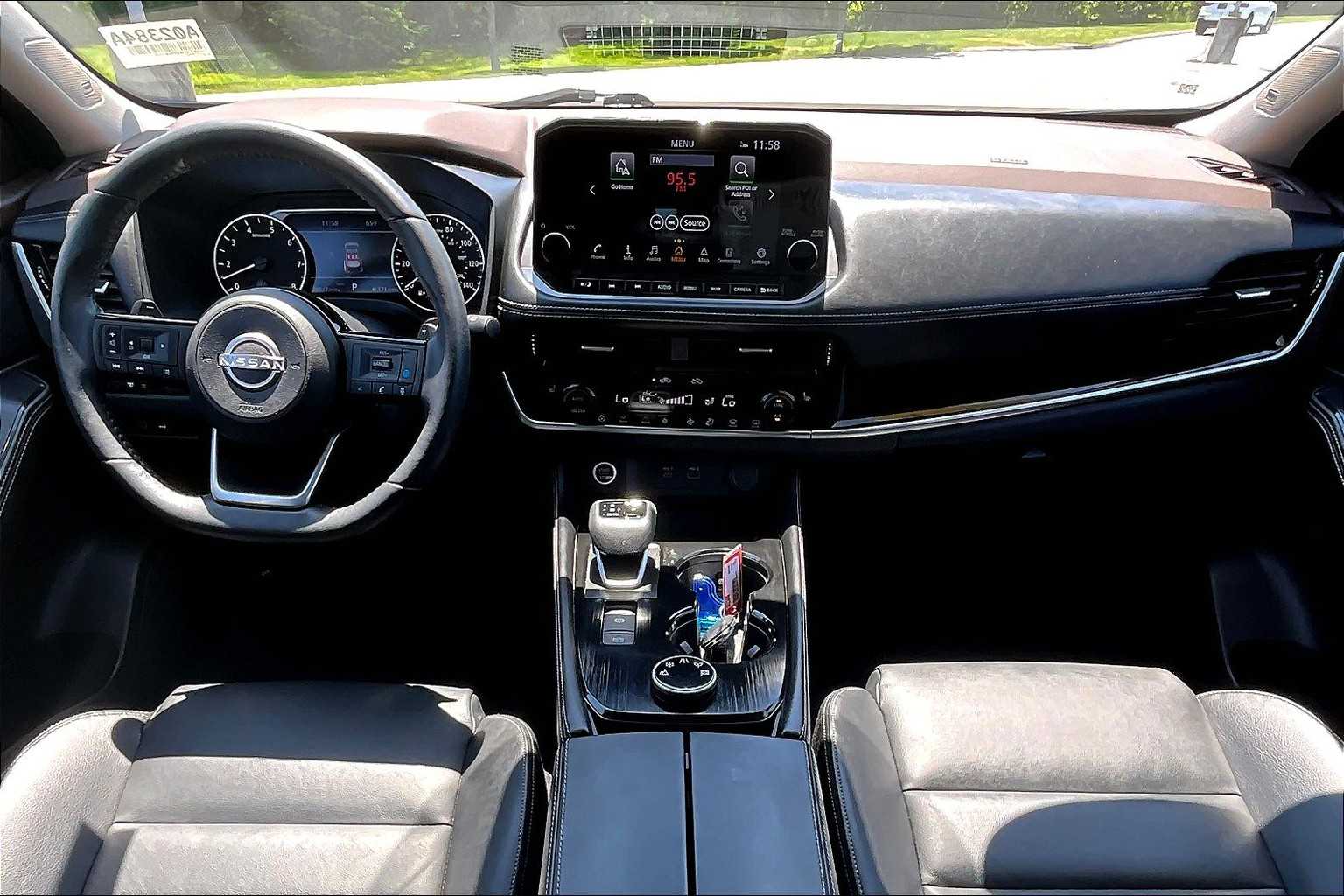 2023 Nissan Rogue SL - Photo 21