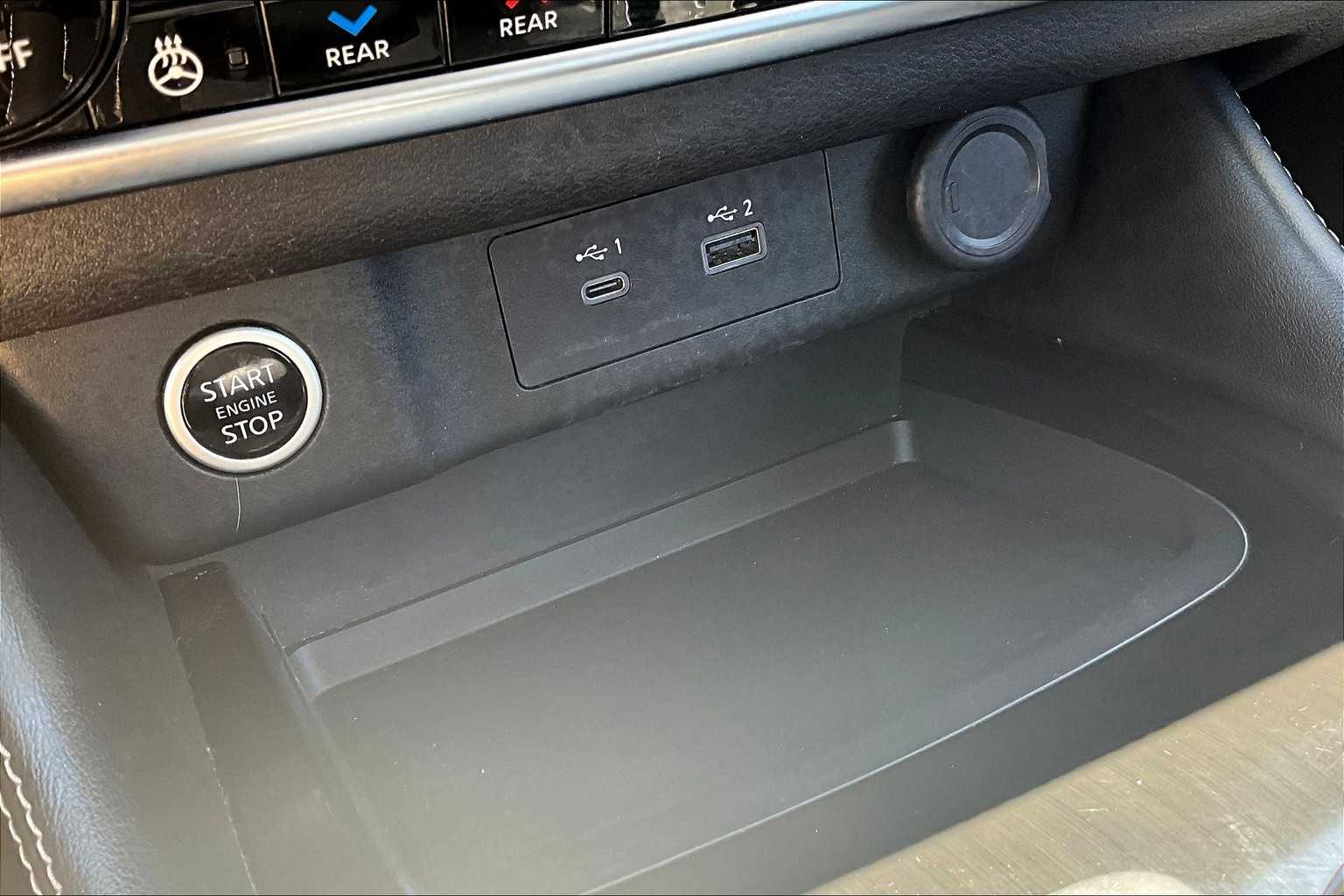 2023 Nissan Rogue SL - Photo 27