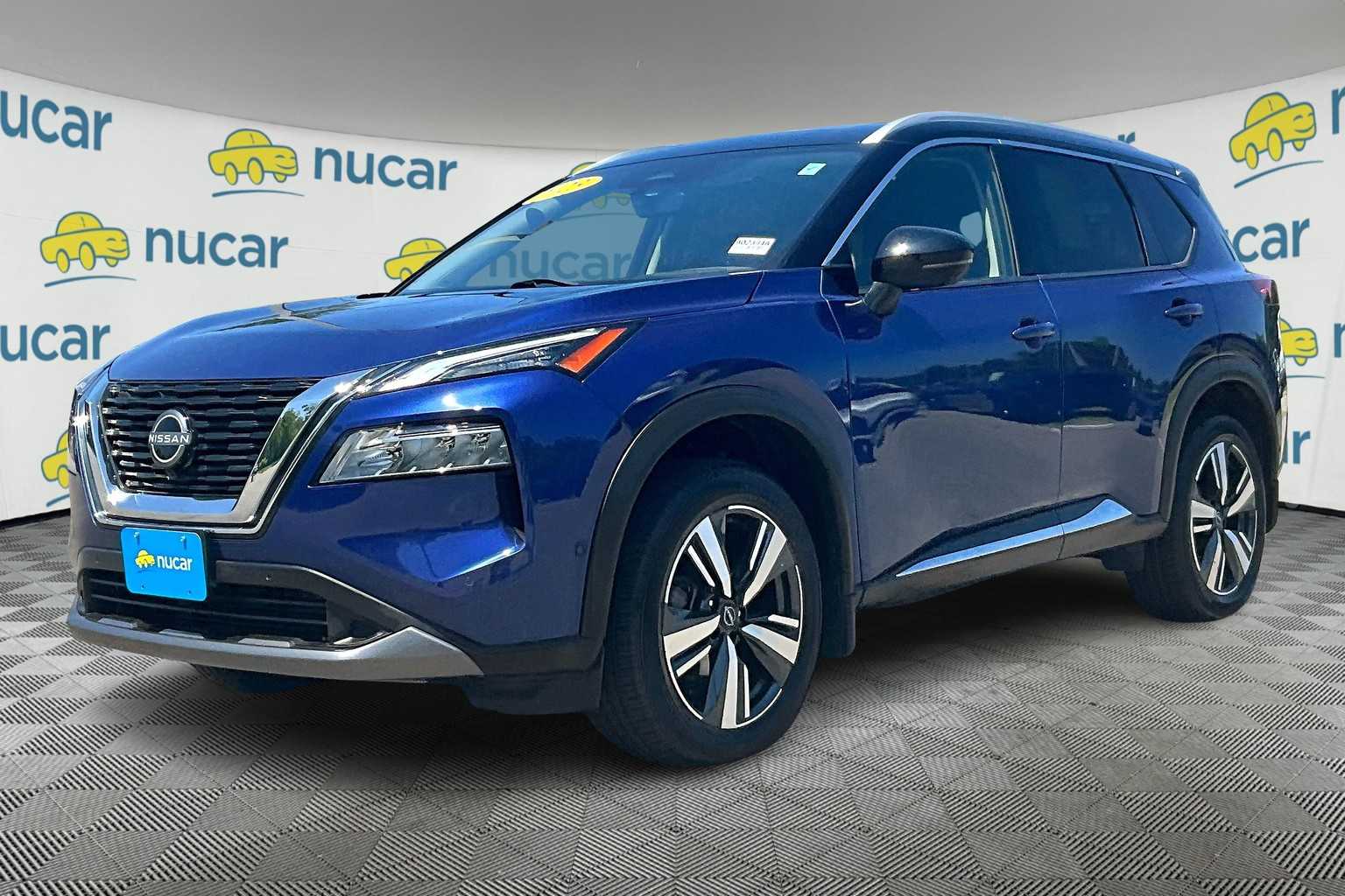 2023 Nissan Rogue SL - Photo 3