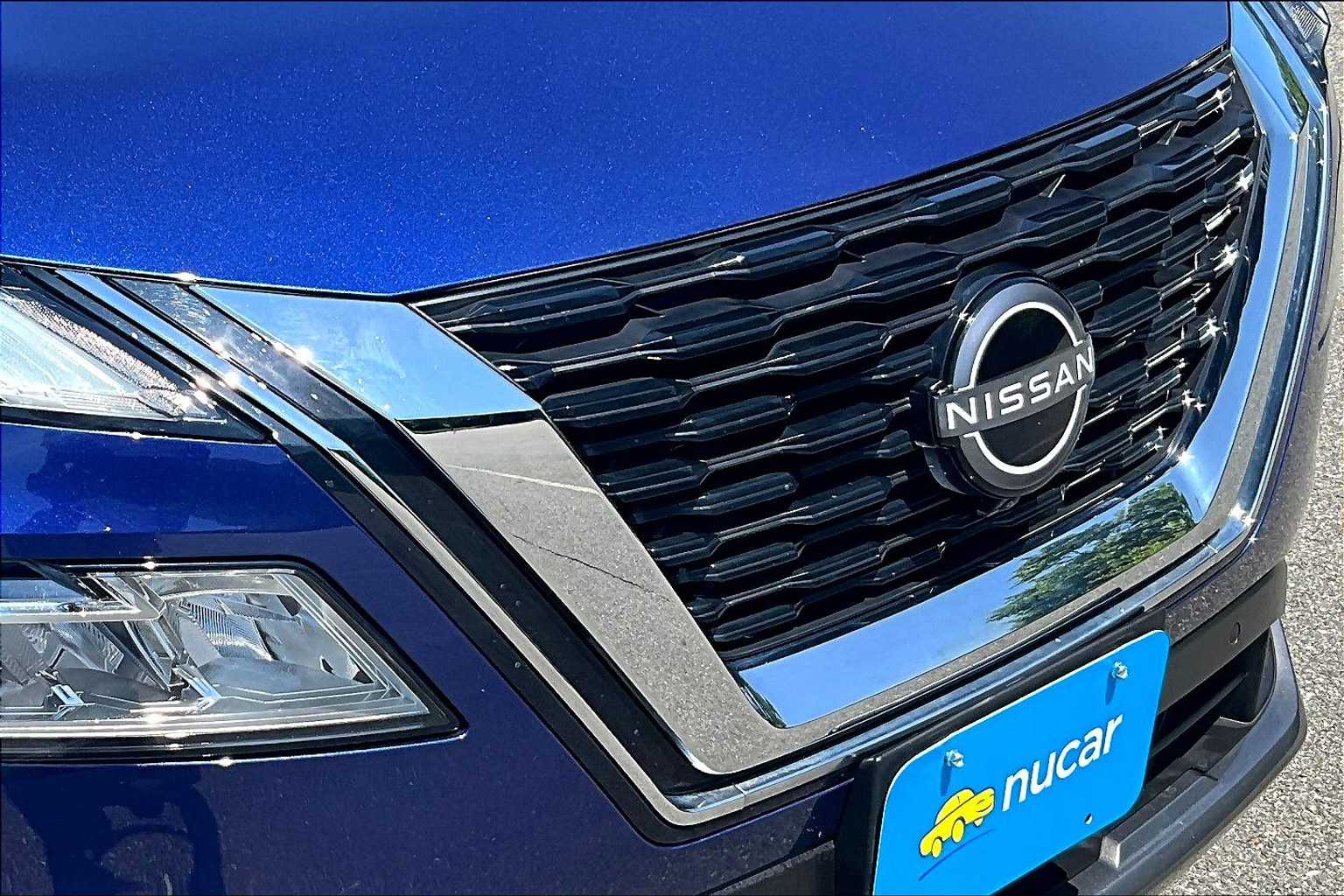 2023 Nissan Rogue SL - Photo 32