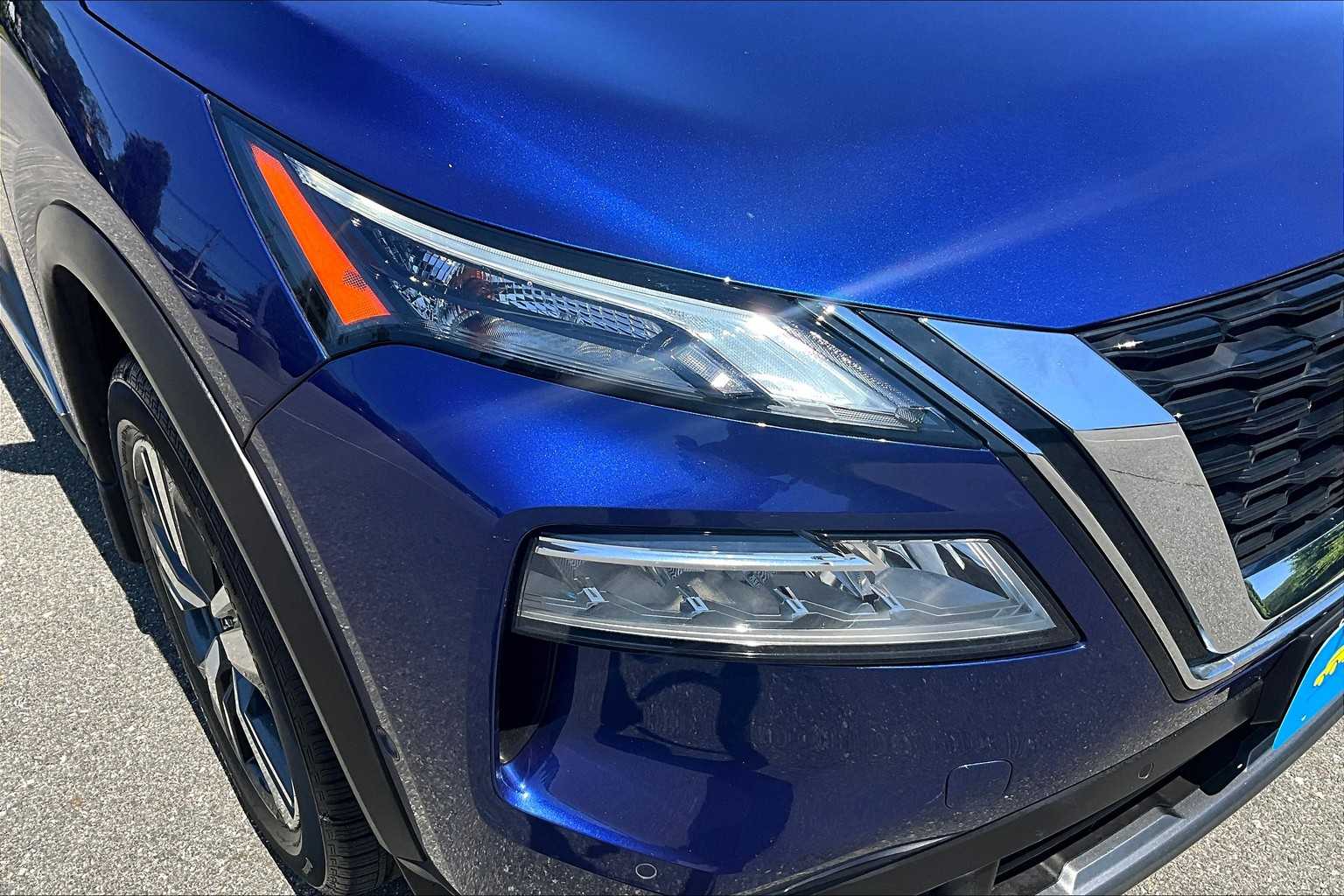 2023 Nissan Rogue SL - Photo 33