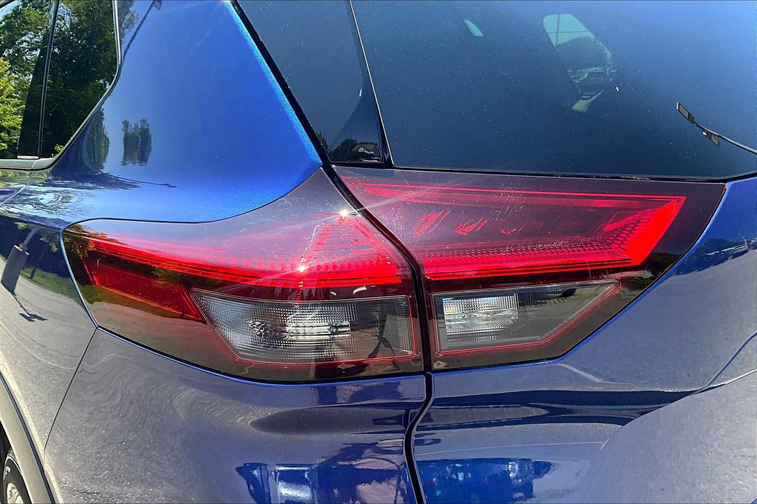 2023 Nissan Rogue SL - Photo 34