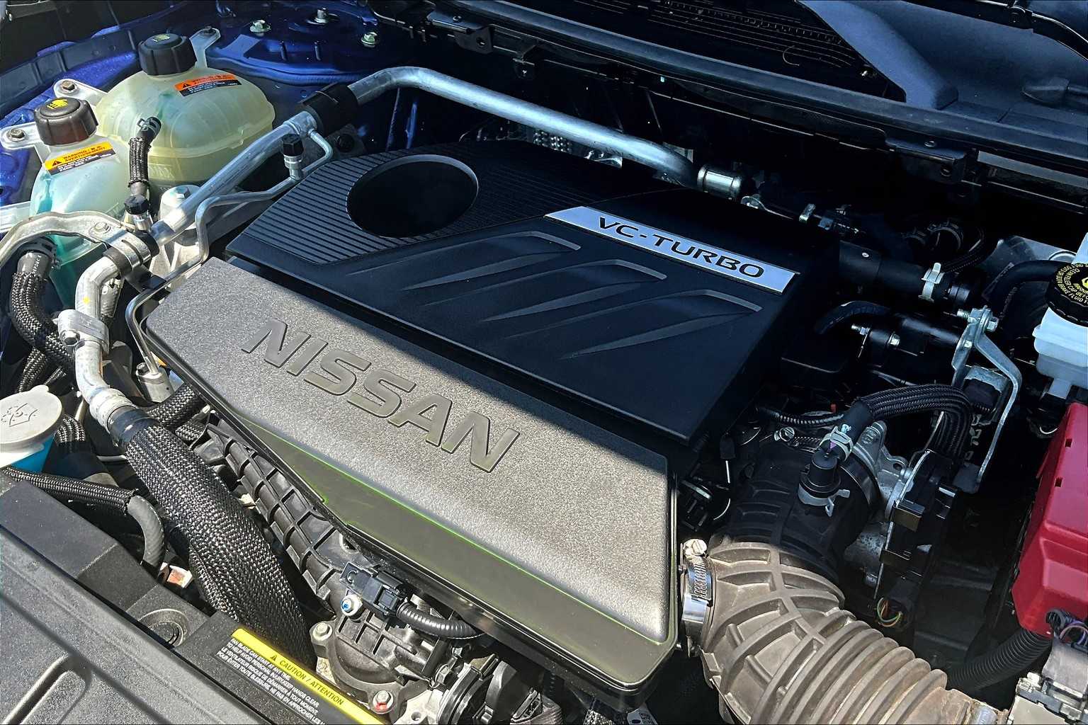 2023 Nissan Rogue SL - Photo 35